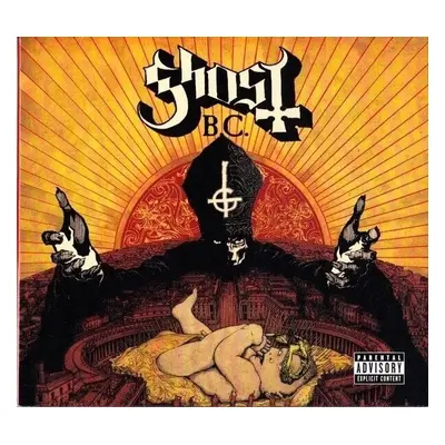 Ghost - Infestissumam (CD)