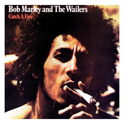 Bob Marley & The Wailers - Catch A Fire (LP)