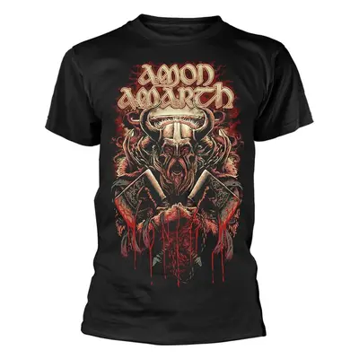 Amon Amarth Ing Fight Black