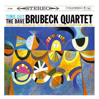 Dave Brubeck Quartet - Time Out (2 LP)