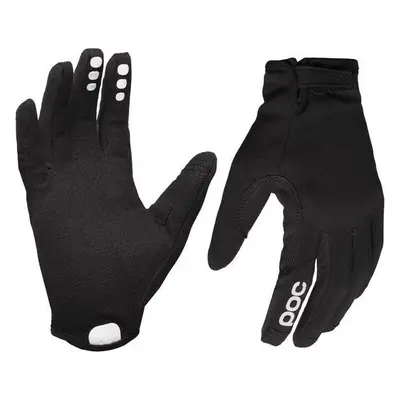 POC Resistance Enduro Glove Black/Uranium Black Kesztyű kerékpározáshoz