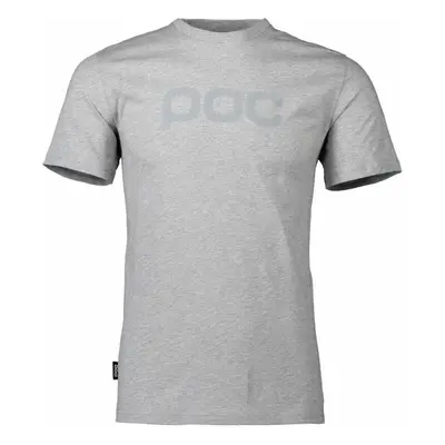 POC Tee Póló Grey Melange