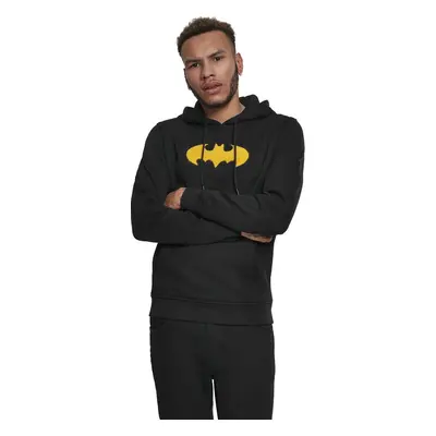 Batman Pulóver Patch Black