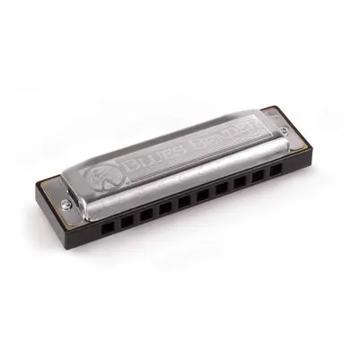 Hohner Blues Bender G-major Diatonikus szájharmonika