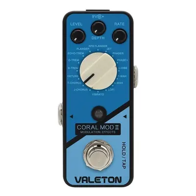 Valeton CRL-8 Coral Mod II Multieffekt