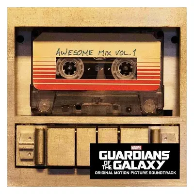 Original Soundtrack - Guardians Of The Galaxy Awesome Mix Vol. (CD)