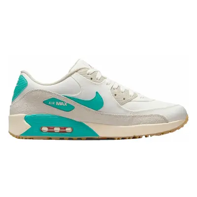 Nike Air Max G NRG M22 Sail/Washed Teal/Pearl White Női golfcipők