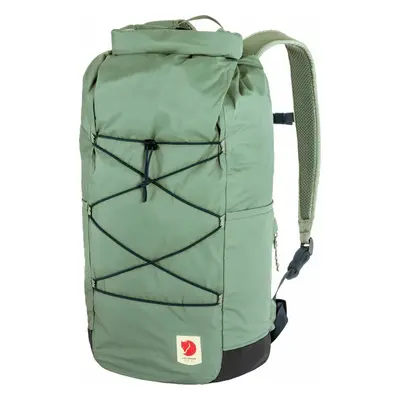 Fjällräven High Coast Rolltop Hátizsák Patina Green L