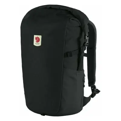 Fjällräven Ulvö Rolltop Black Outdoor hátizsák