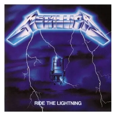 Metallica - Ride The Lightning (Reissue) (Remastered) (CD)