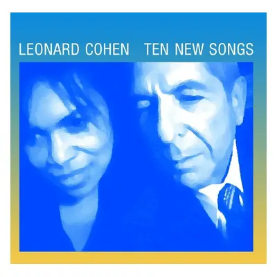 Leonard Cohen - Ten New Songs (LP)