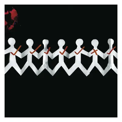 Three Days Grace One-X (LP)