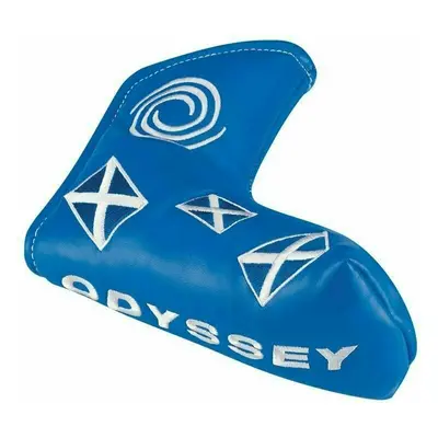 Odyssey Scotland Blade Blue Fejvédő