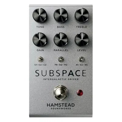 Hamstead Soundworks Subspace Basszusgitár effektpedál