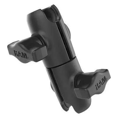 Ram Mounts Composite Double Socket Swivel Mobiltelefon/táblagéptartó