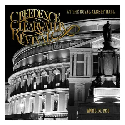 Creedence Clearwater Revival - At The Royal Albert Hall (LP)