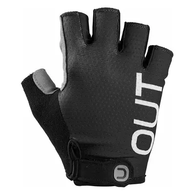 Dotout Pin Gloves Black Kesztyű kerékpározáshoz