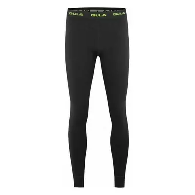 Bula JR Freeride Merino Wool Pants Black Termikus fehérnemű