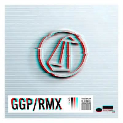 GoGo Penguin - GGP/RMX (2 LP)