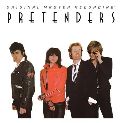 Pretenders - Pretenders (LP)