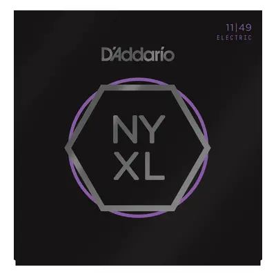 D'Addario NYXL1149 Elektromos gitárhúrok