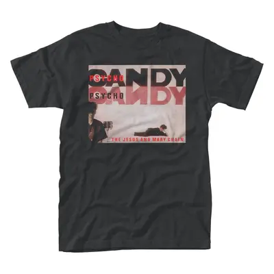 The Jesus And Mary Chain Ing Psychocandy Black