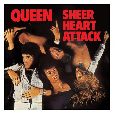 Queen - Sheer Heart Attack (LP)