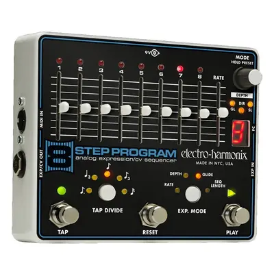 Electro Harmonix 8STEP Gitáreffekt