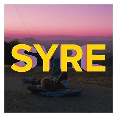 Jaden Smith - Syre (2 LP)