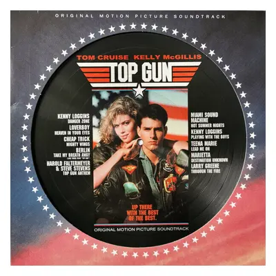 Various Artists - Top Gun (Original Motion Picture Soundtrack) (Picture Disc) (Limited Edition) 