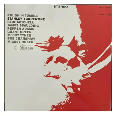 Stanley Turrentine - Rough & Tumble (LP)