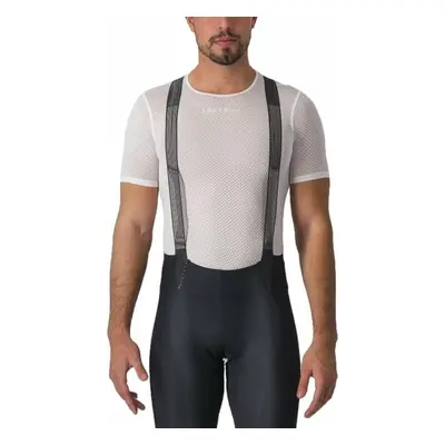 Castelli Pro Mesh 2.0 Short Sleeve Funkcionális fehérnemű-Póló White