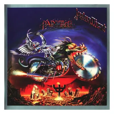 Judas Priest - Painkiller (Remastered) (CD)