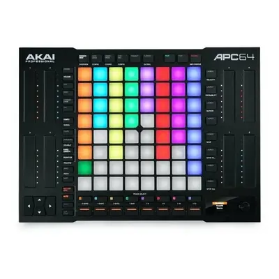 Akai APC64 Midi kontroller