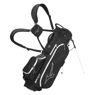 Mizuno BR-D3 Stand Bag Black/White