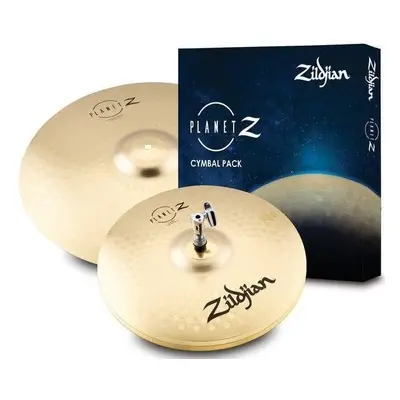 Zildjian PLZ1418 Planet Z Pro 14/18 Cintányérszett