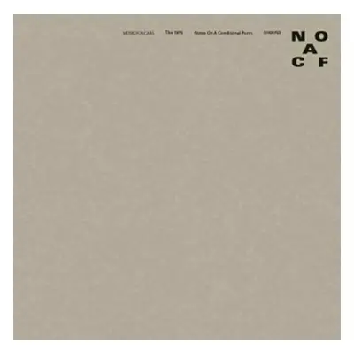 The - Notes On A Conditional Form (Clear Coloured) (2 LP)