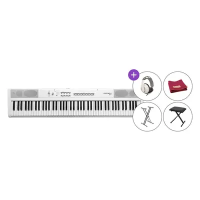 Kurzweil Ka S1 SET Színpadi zongora White