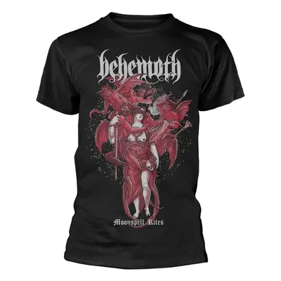 Behemoth Ing Moonspell Rites Black