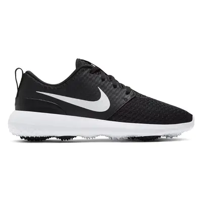 Nike Roshe G Black/Metallic White/White Női golfcipők