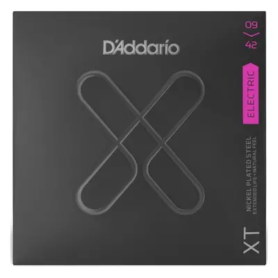 D'Addario XTE0942 Elektromos gitárhúrok