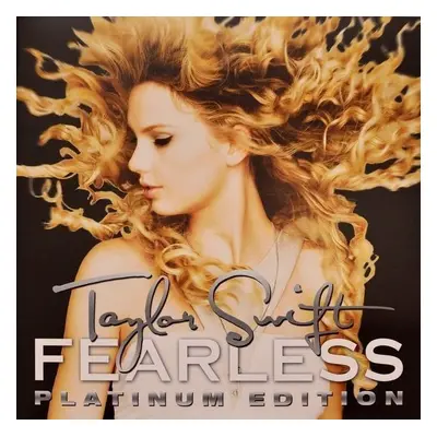 Taylor Swift - Fearless (2 LP)