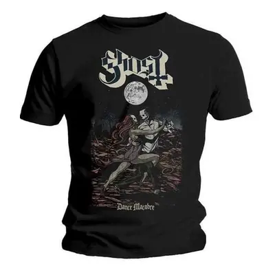 Ghost Ing Dance Macabre Unisex Black