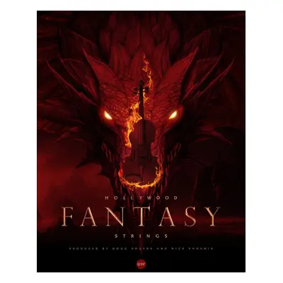 EastWest Sounds HOLLYWOOD FANTASY STRINGS (Digitális termék)