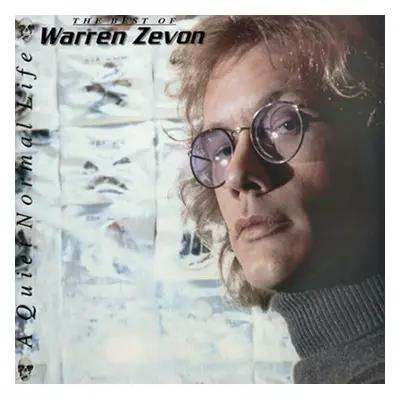 Warren Zevon - A Quiet Normal Life: The Best Of (Purple Coloured) (LP)