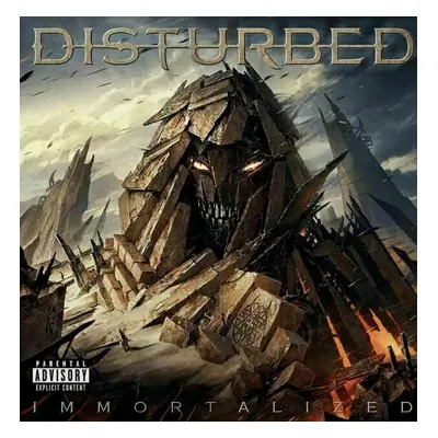 Disturbed - Immortalized (LP)