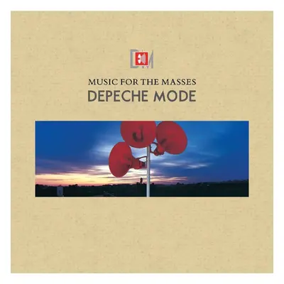 Depeche Mode - Music For the Masses (Reissue) (LP)