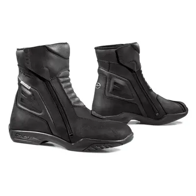 Forma Boots Latino Dry Black Motoros csizmák