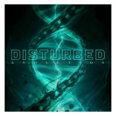 Disturbed - Evolution (LP)