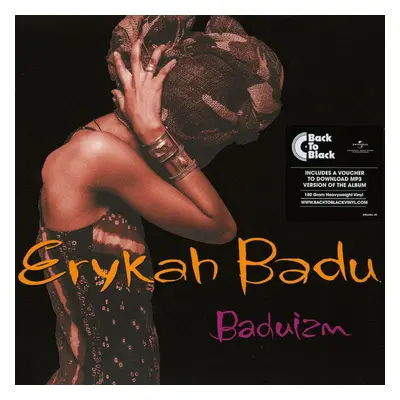 Erykah Badu - Baduizm (2 LP)